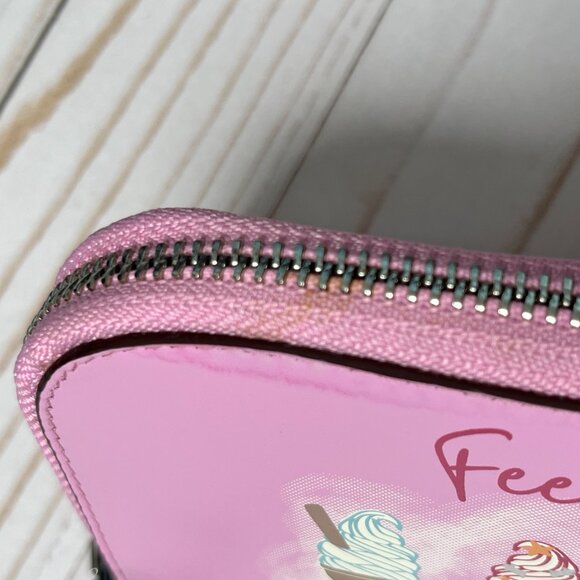 Radley London Feeling Sweet Medium Zip Around Wallet - Picture 7 of 7